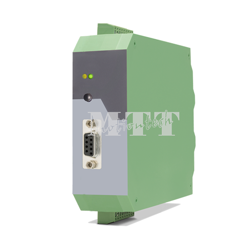 SI220: SinCos Interpolator with Incremental Output (HTL / RS422)