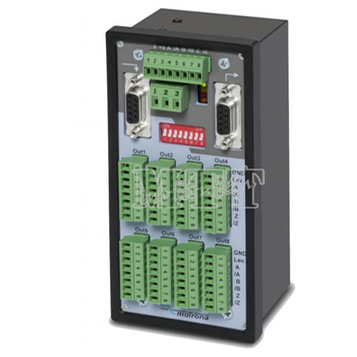 4或8路輸出脈沖分配器GV460-GV480