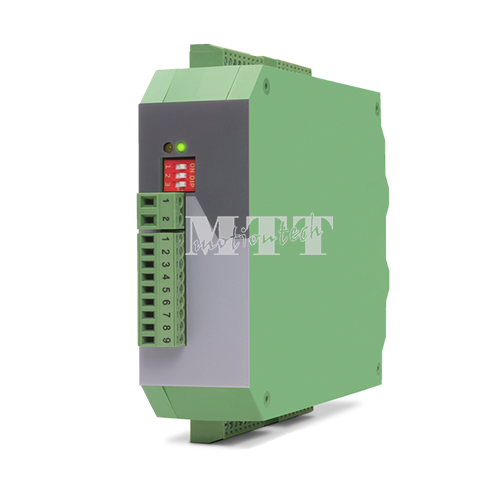 GT224：帶4個(gè)輸出、有電位隔離的增量式編碼器信號(hào)分配器