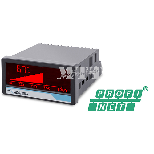 PN350：觸摸矩陣&reg;Profinet指示器