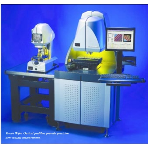 GALIL應(yīng)用案例&mdash;&mdash;Veeco使用Galil模塊化功能來(lái)&ldquo;查看&rdquo;亞納米級(jí)缺陷
