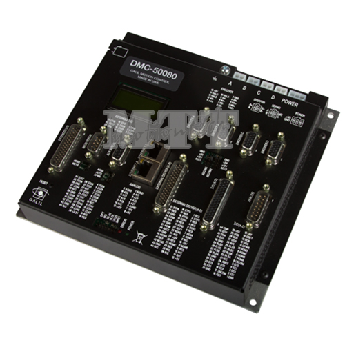 DMC-500x0 EtherCAT主站多軸運(yùn)動(dòng)控制器